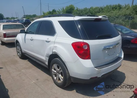 2015 Chevrolet Equinox 1Lt z USA, uszkodzony, nr VIN 2GNALBEK8F1179569